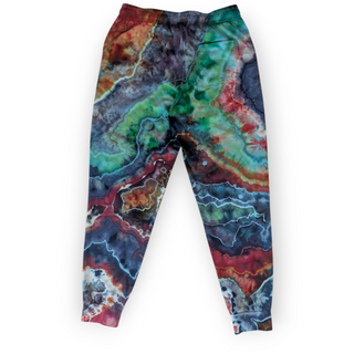 Women's Medium Tie-dye Jogger Pants