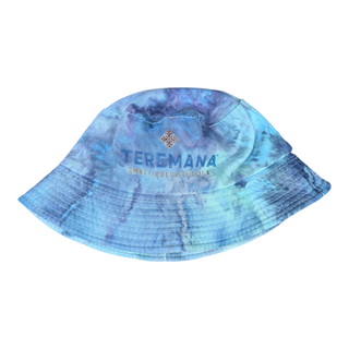 Upcycled Tie-dye Bucket Hat