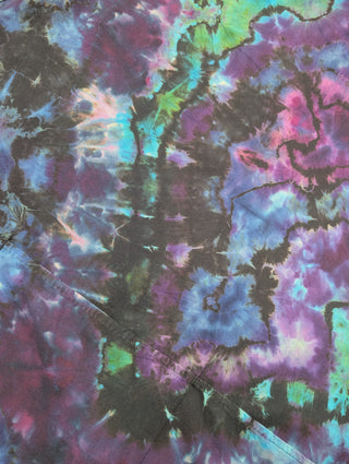 Reverse Tie-dye Apron