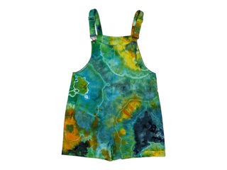 Women's Small Tie-dye Overall Jumper