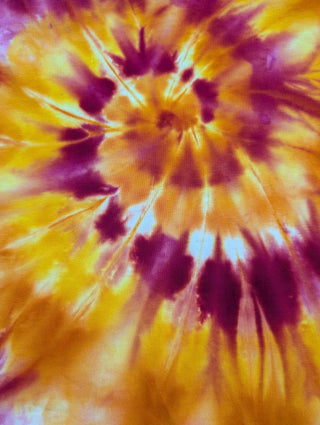 Youth 3T Tie-dye Spiral T-Shirt