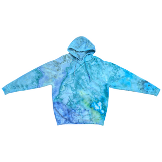 Men's XL Tie-dye Pullover Hoodie