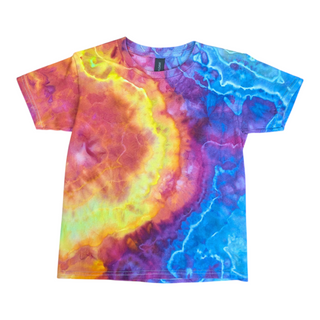 Youth XS Tie-dye T-Shirt