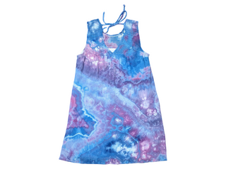 Women's Medium Tie-dye Dress