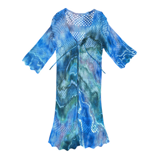 Women's Medium Tie-dye Sweater