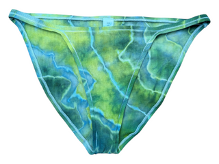 Women's XL Tie-Dye Underwear