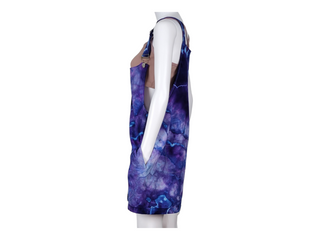 Women's Medium Tie-dye Overall Jumper