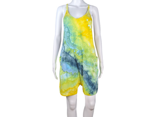 Women's Small Tie-dye Jumper