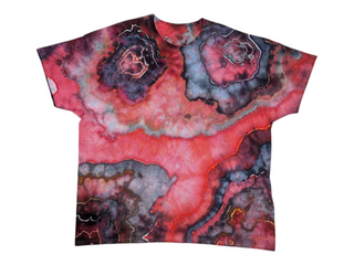 Men's 3XL Tie-dye T-Shirt