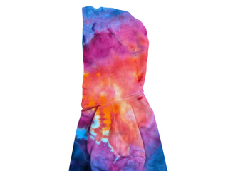 Youth Large Tie-dye Hoodie