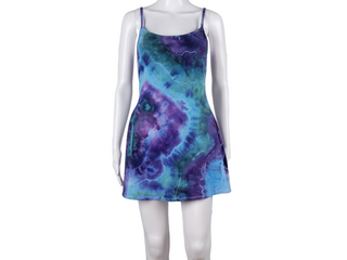 Women's Medium Tie-dye Sundress