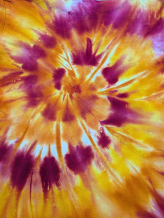 Youth 3T Tie-dye Spiral T-Shirt