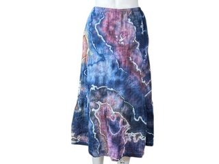 Youth XL Tie-dye Skirt