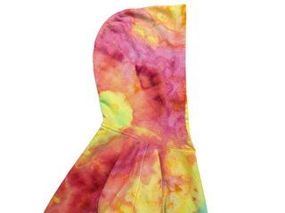 Youth Large Tie-dye Hoodie