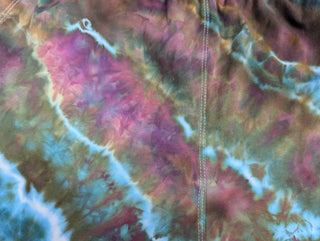 Women's Large Tie-dye Jogger Pants