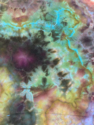 Men's 3XL Geode Tie Dye T-Shirt