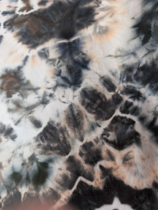 Men's XL Tie-dye Crewneck Sweatshirt