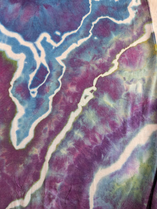 Women's XXL Tie-dye Harem Pants