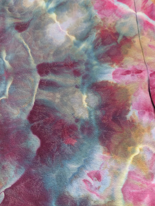 Women's Large Tie-Dye Sweatpants