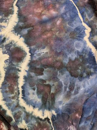 Women's Large Tie-dye Jumper