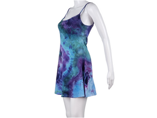 Women's Medium Tie-dye Sundress