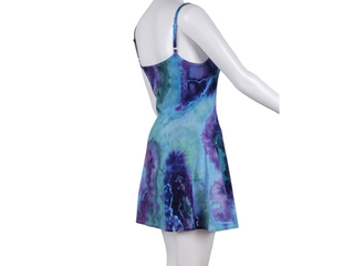 Women's Medium Tie-dye Sundress