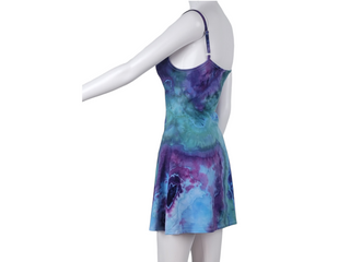 Women's Medium Tie-dye Sundress