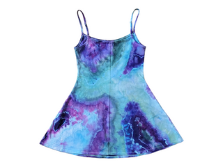 Women's Medium Tie-dye Sundress