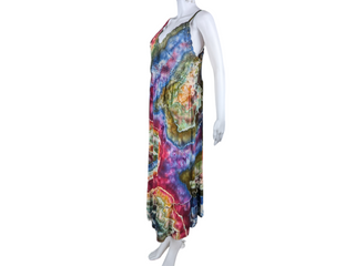 Women's 2X Tie-Dye Dress