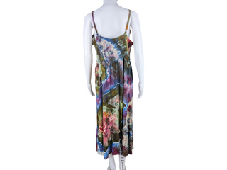 Women's 2X Tie-Dye Dress