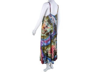 Women's 2X Tie-Dye Dress