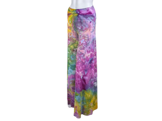 Women's XL Tie-dye Palazzo Pants