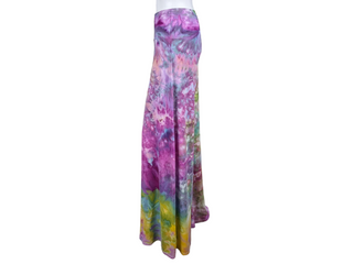 Women's XL Tie-dye Palazzo Pants