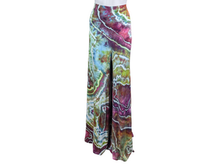 Women's 3XL Tie-dye Palazzo Pants