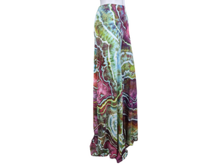 Women's 3XL Tie-dye Palazzo Pants