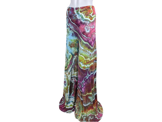 Women's 3XL Tie-dye Palazzo Pants