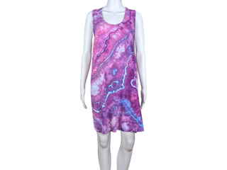 Women's 2XL Tie-dye Dress