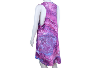 Women's 2XL Tie-dye Dress