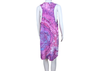 Women's 2XL Tie-dye Dress