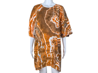 Men's 4XL Tie-dye T-Shirt