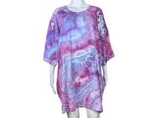 Men's 5XL Tie-dye T-Shirt