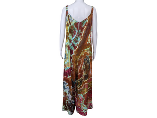 Women's Large Tie-dye Jumpsuit