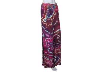 Women's XL Tie-dye Rayon Pants