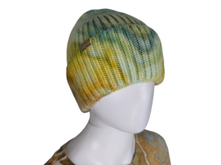 OSFA Tie-dye Winter Beanie Hat