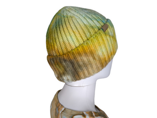 OSFA Tie-dye Winter Beanie Hat
