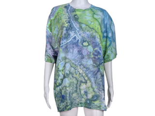 Men's 2XL Tie-dye T-Shirt