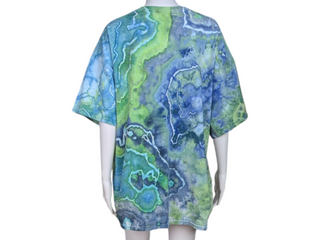 Men's 2XL Tie-dye T-Shirt