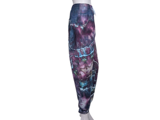 Women's XL Tie-dye Jogger Pants