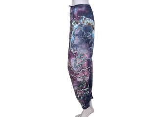 Women's XL Tie-dye Jogger Pants