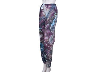 Women's XL Tie-dye Jogger Pants